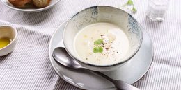 Cream of Cauliflower Soup