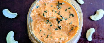 The Orange Sauce