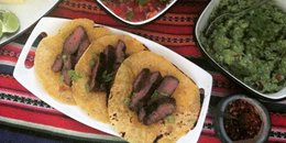 Simple Steak Tacos