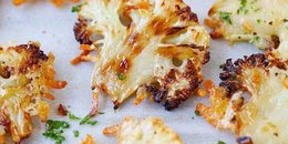 Roasted Cauliflower