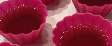 Gelatin Jigglers