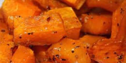 Simple Roasted Butternut Squash