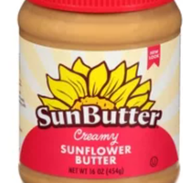SunButter Creamy Sunflower Seed Spread