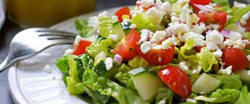 Classic Greek Salad Dressing