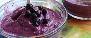 Homemade Frozen Yogurt