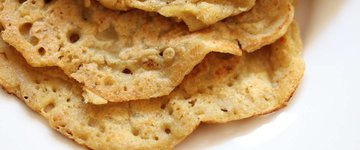 Chickpea Flatbread