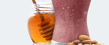 Almond Paradise Smoothie