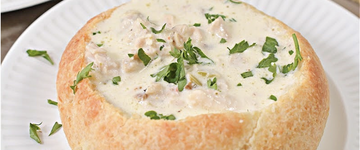 Keto Bread Bowl