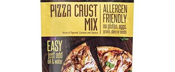 AIPeazy Pizza Crust
