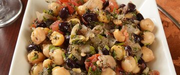 Balela Salad