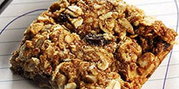 Lunchbox Granola Bars