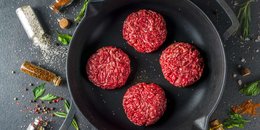 Easy Basic Beef Burgers [BF]