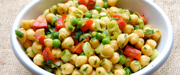 Chickpea Salad
