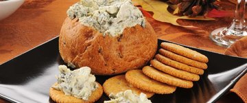 Creamy Paleo Artichoke Dip