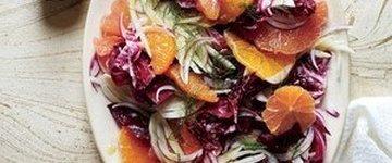 Bittersweet Salad with Egg