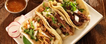 Crockpot Chicken Tacos