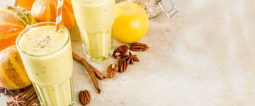 DA - Pumpkin Smoothie