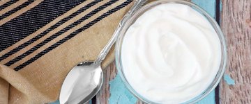 Homemade Skyr