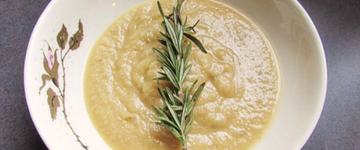 Cauliflower Soup