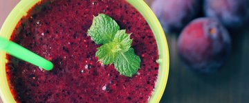 Double Berry Blend