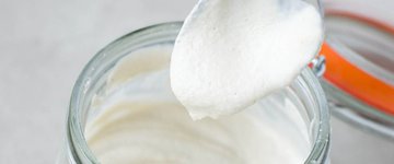 Raw Probiotic Cashew Yoghurt 