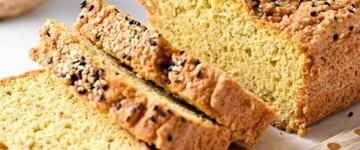 Coconut Flour Bread