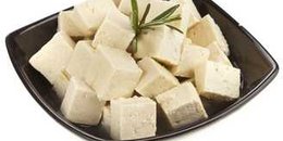 Easy Steamed Tofu with Dipping Sauce