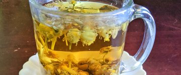 Chamomile Tea