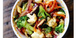 Vegetable Stir Fry