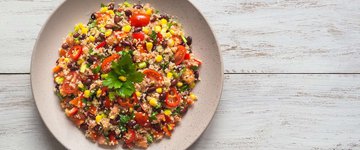 Anne's Black Bean Quinoa Salad