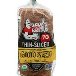 Dave's Killer Bread Thin Sliced Good Seed Bread