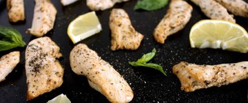 Citrus Chicken Strips