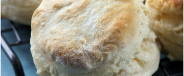 Keto Biscuits