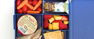 Hummus & Pita Bento Lunch Box