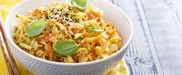 Egg Roll in a Bowl