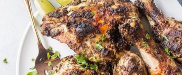 Low Carb Jerk Chicken