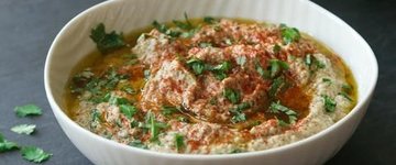 Baba Ganoush