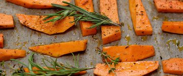 Japanese Sweet Potato Fries