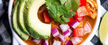 Pumpkin Chicken Chili
