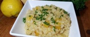 Instant Pot Risotto (with Variations)