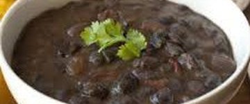 Carib Black Bean Soup