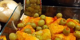 ByziMom's Jackfruit Escabeche