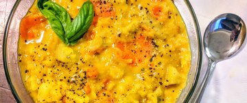 Yellow Split Pea Soup