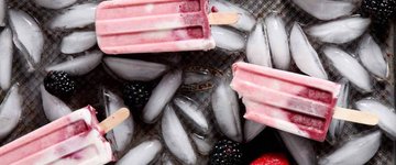 Patriotic Paleo Popsicles