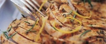 Lemon-Herb Chicken Breasts