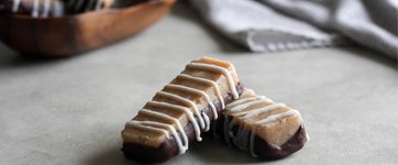 Apple Pie Collagen Protein Bars