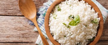 Herbed Cauliflower