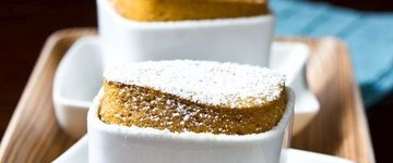 Super Sweet Potato Soufflé