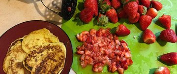 Banana Pancakes
