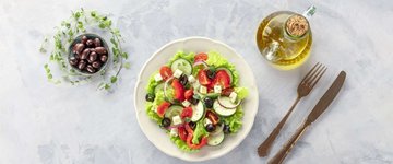 DA - Simple Greek Salad